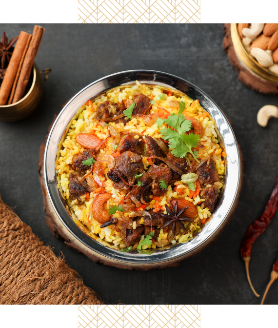 Biriyani