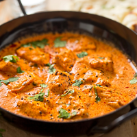 Asian curry