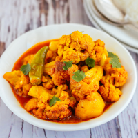 Aloo Gobi